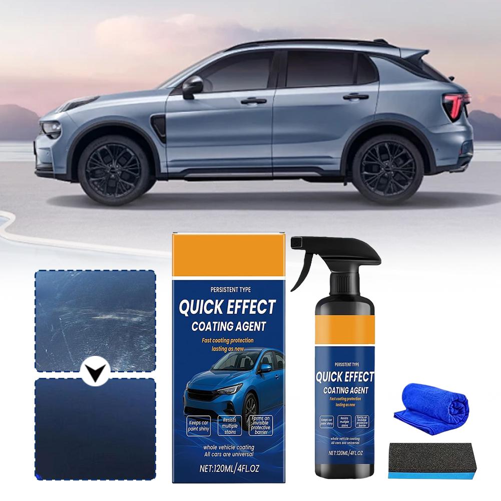 Automotive Paint Coating Agent - Car Wax Ceramic Coating avaliação e preço