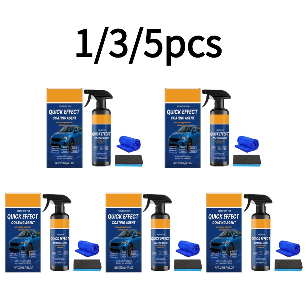 Automotive Paint Coating Agent - Car Wax Ceramic Coating avaliação e preço