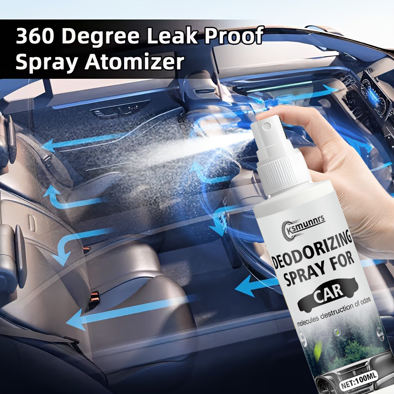 Long-lasting Air Freshener and - Odor Eliminator Car avaliação e preço