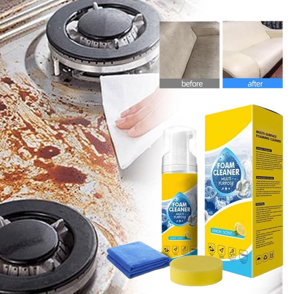 150ML Multi-enzyme Car Interio - Leather Cleaner Interior avaliação e preço
