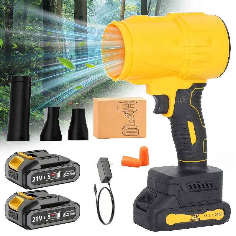Wireless blower brushless turb - Dryer Car Blower avaliação e preço