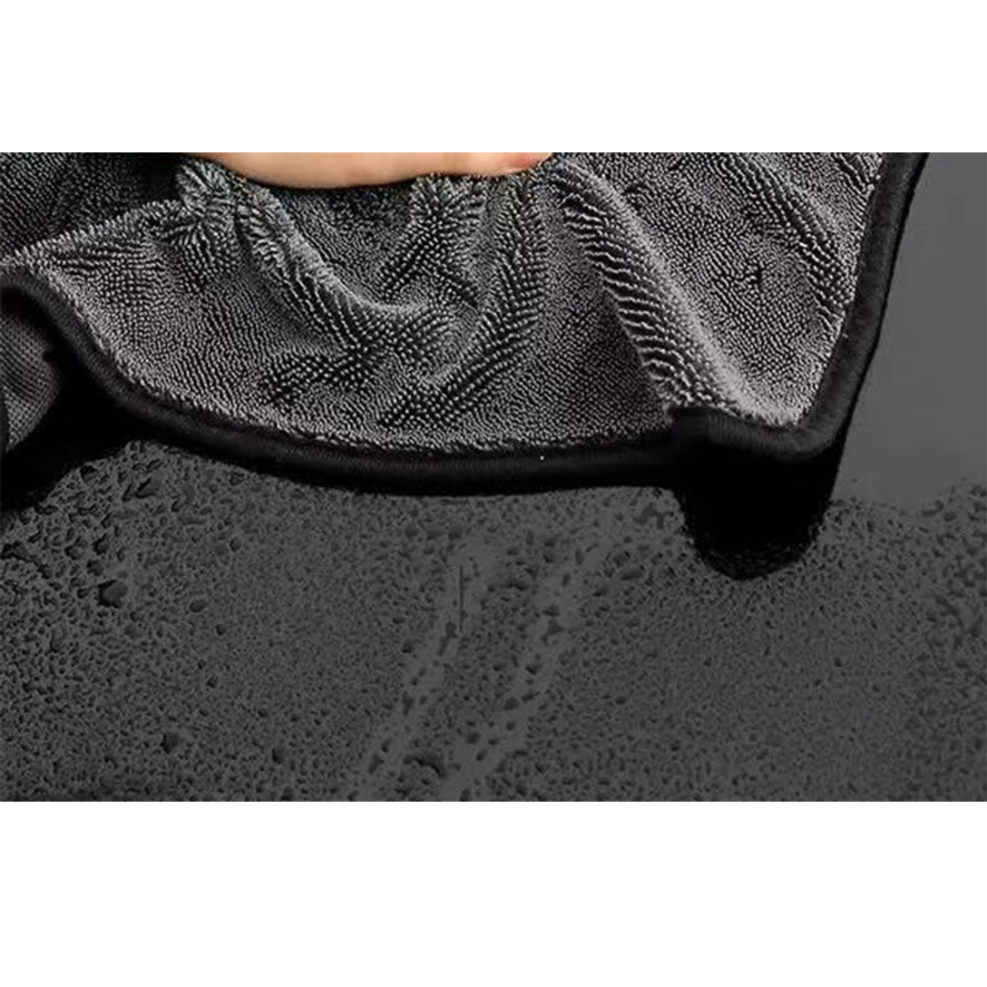 Heavy-Duty Car Towel 1200GSM S - Microfiber Towel Detailing avaliação e preço