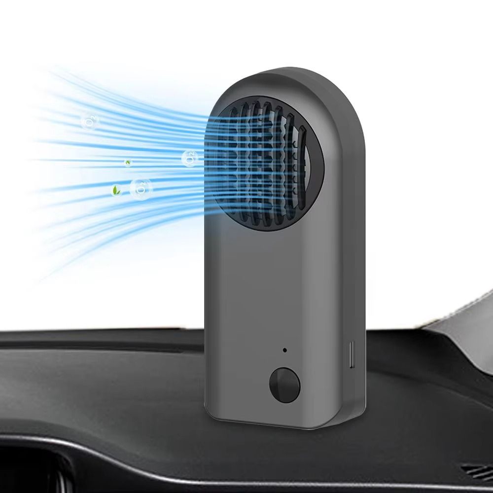 Smell Removal Portable Air Pur - Odor Eliminator Car avaliação e preço