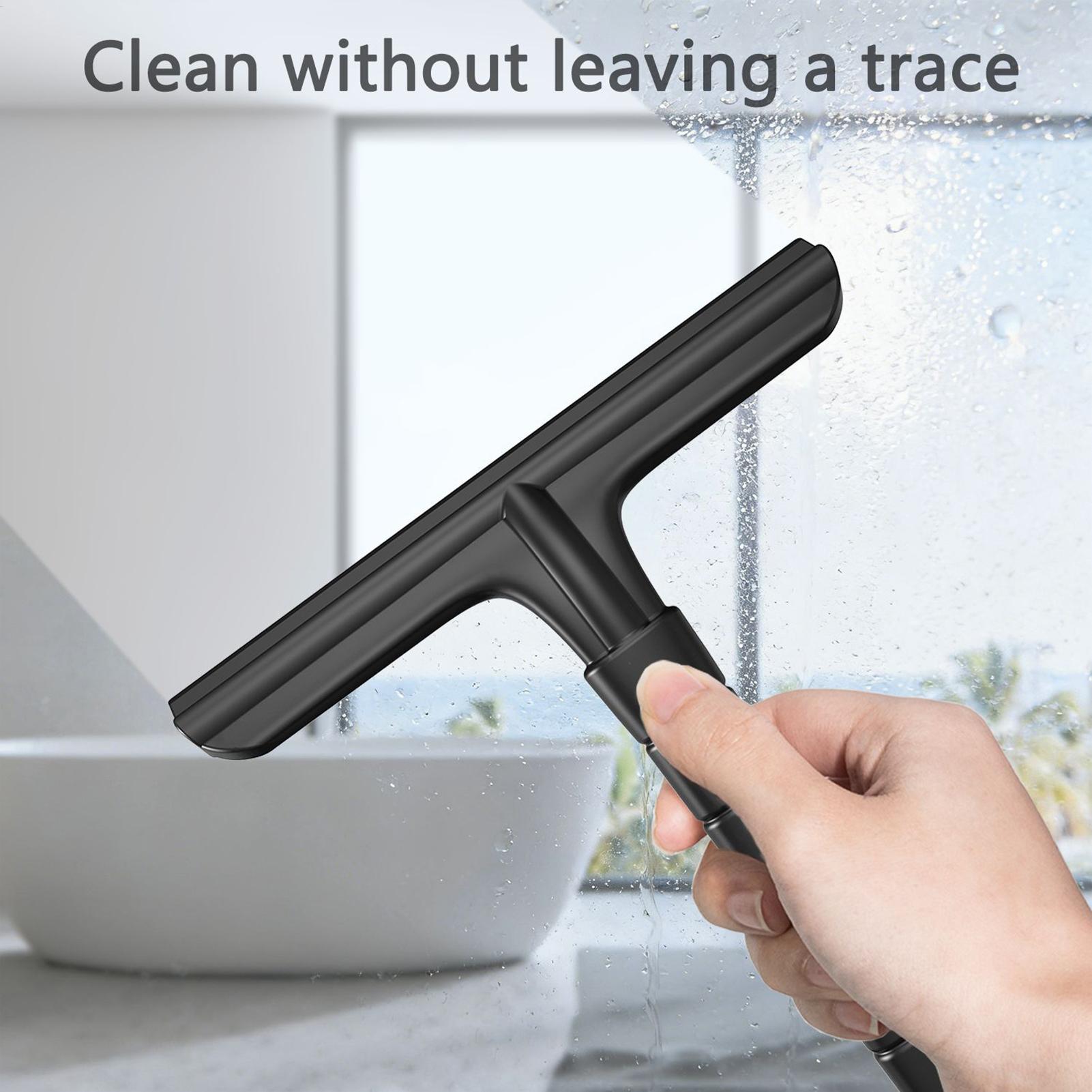 Shower Squeegee Bathroom Glass - Glass Cleaner Streak avaliação e preço