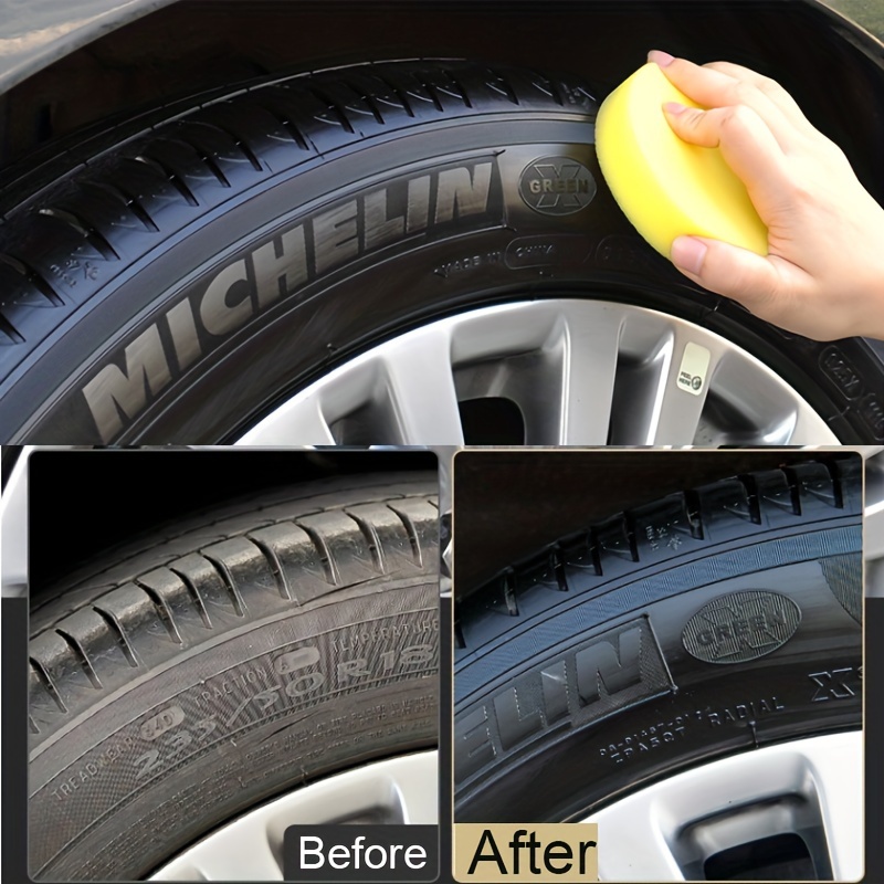 1 Piece 100g Car Interior Plas - Trim Restorer Plastic avaliação e preço