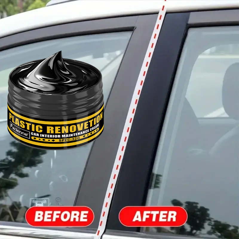 Farienne Plastic Renovation Cr - Trim Restorer Plastic avaliação e preço