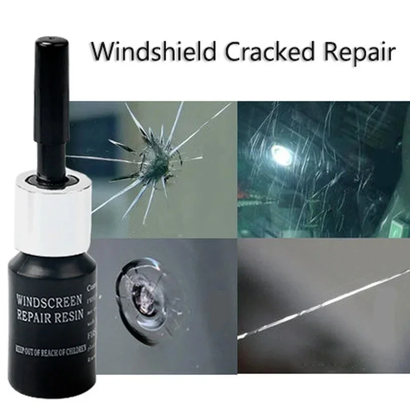 Car Glass Scratch Repair Fluid - Glass Cleaner Streak avaliação e preço