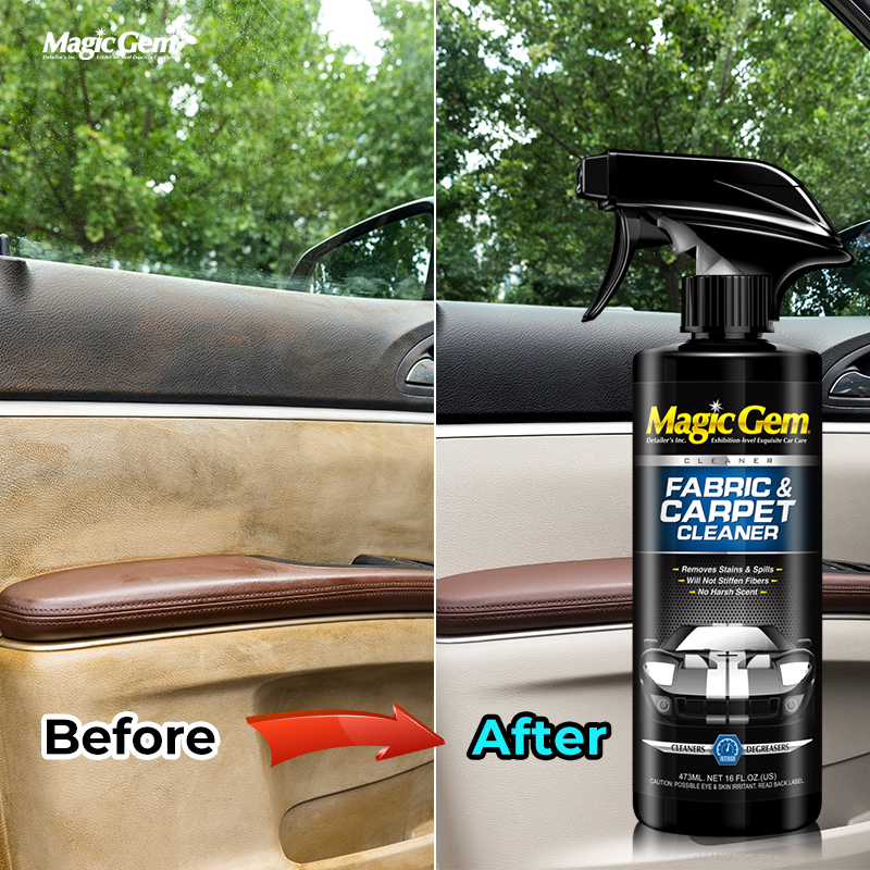 Car Interior Cleaner Agent Cei - Leather Cleaner Interior avaliação e preço