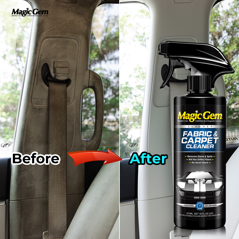 Car Interior Cleaner Agent Cei - Leather Cleaner Interior avaliação e preço