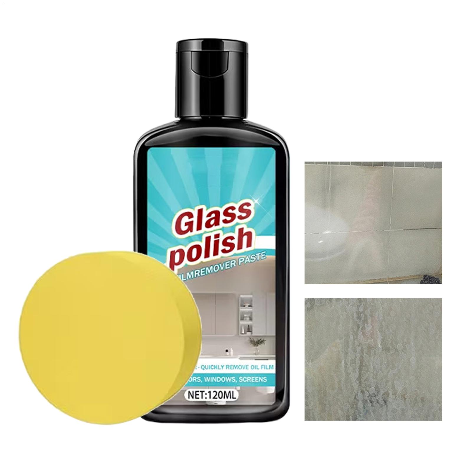 Glass Cleaner for Shower Door  - Glass Cleaner Streak avaliação e preço