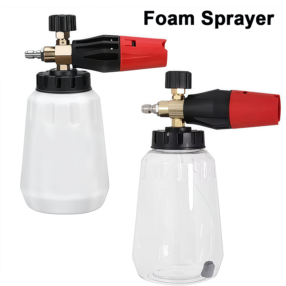 High Pressure PA Foam Cannon   - Pressure Washer Foam Gun avaliação e preço