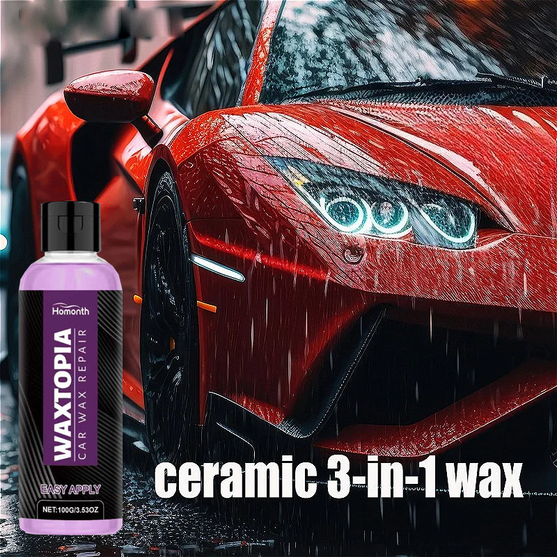 Hydroshine Car Ceramic Wax Coa - Car Wax Ceramic Coating avaliação e preço