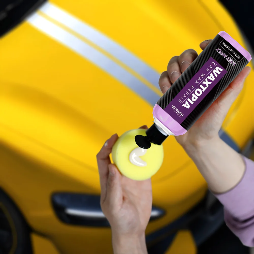 Hydroshine Car Ceramic Wax Coa - Car Wax Ceramic Coating avaliação e preço