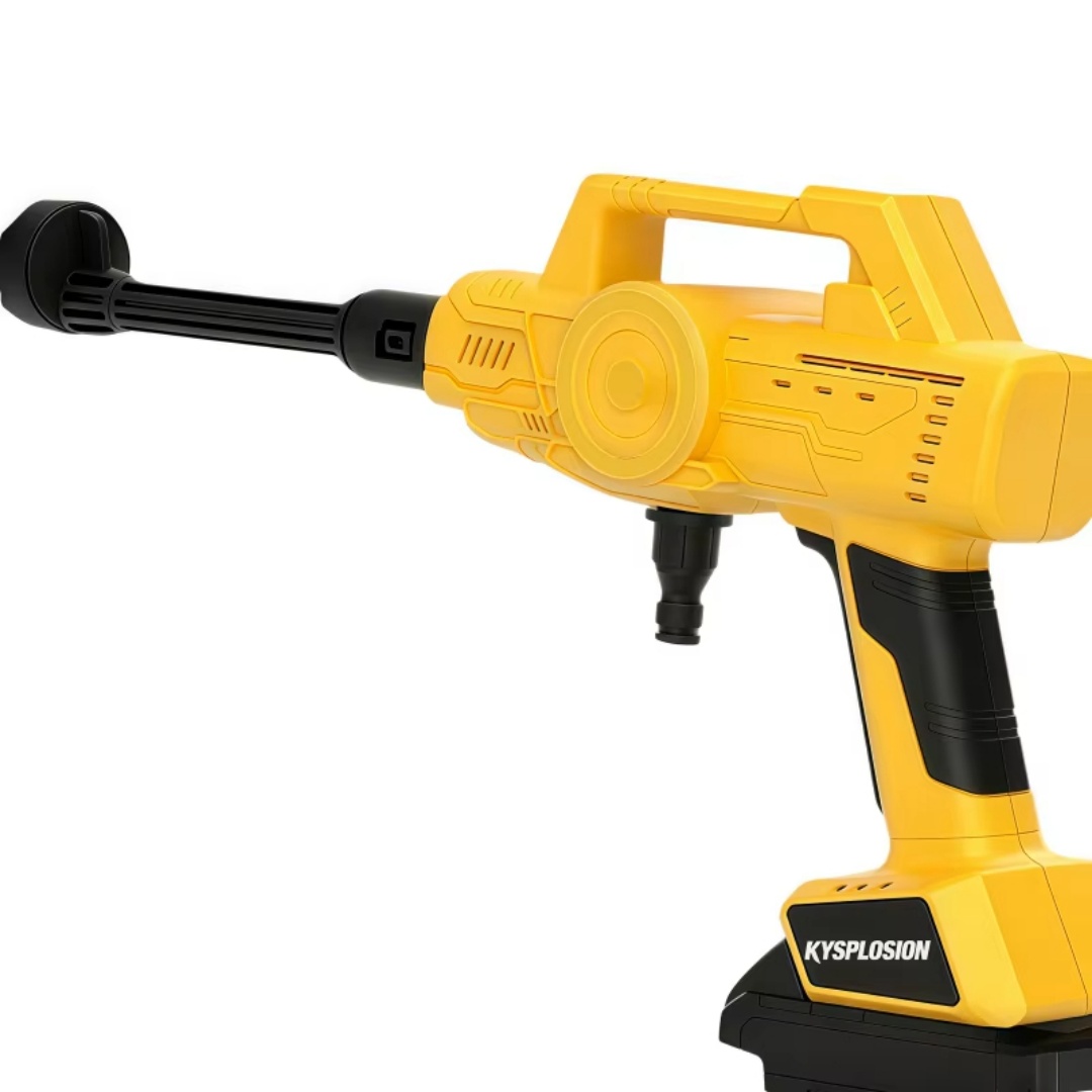 Portable wireless High Pressur - Foam Cannon Car Wash avaliação e preço
