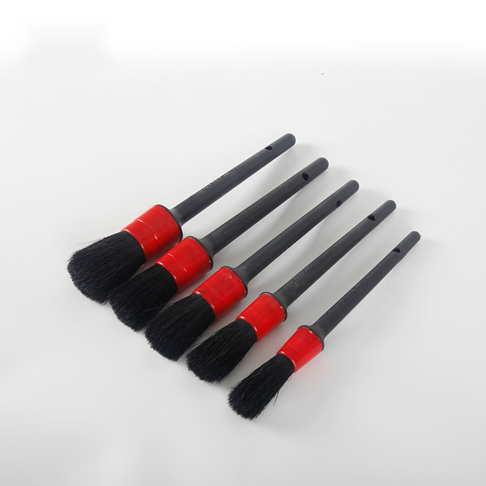 Soft Bristle Car Detailing Bru - Detailing Brush Set avaliação e preço