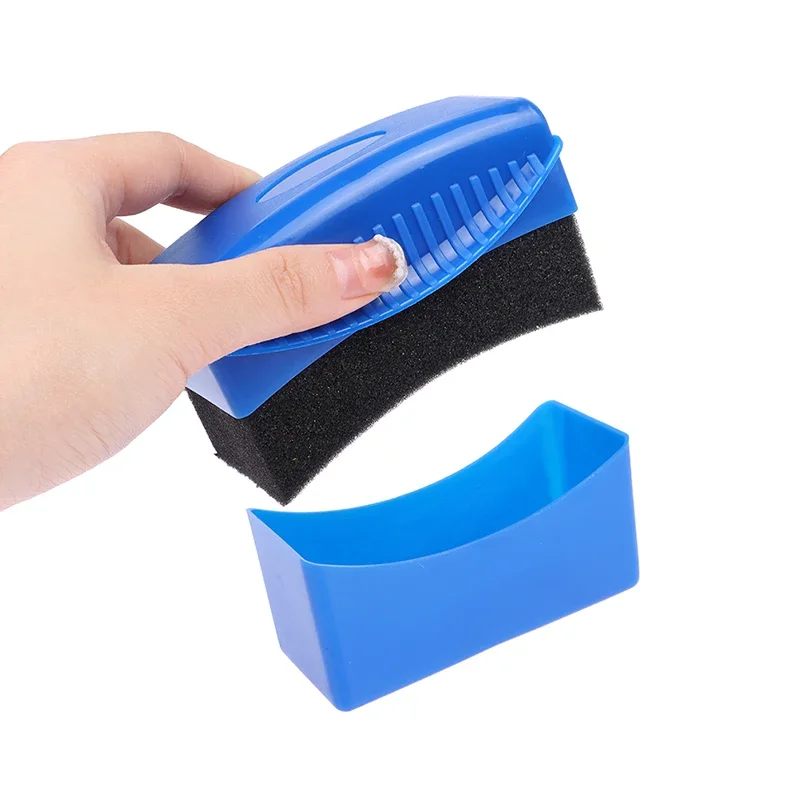 Car Wheel Sponge Brushes (w/ o - Wax Applicator Pad avaliação e preço
