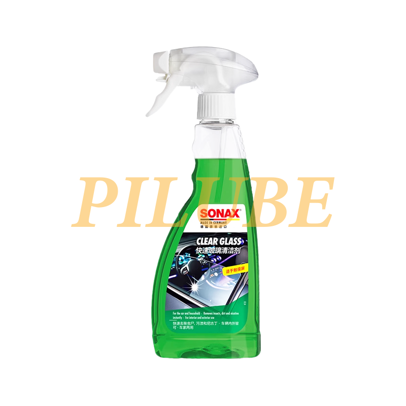 SONAX CLEAR GLASS Fast Glass C - Glass Cleaner Streak avaliação e preço