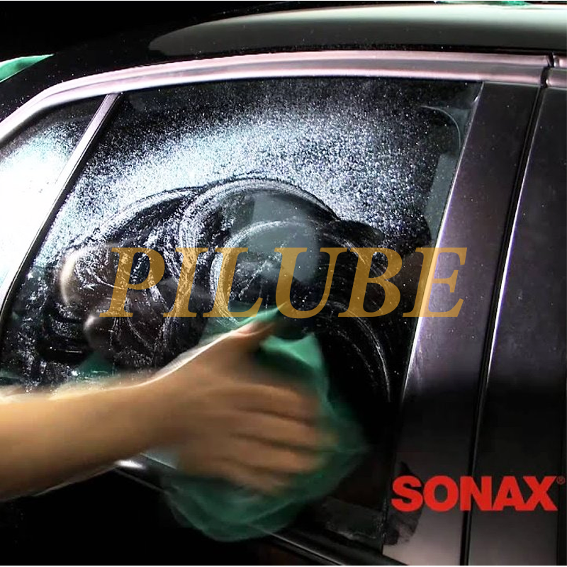 SONAX CLEAR GLASS Fast Glass C - Glass Cleaner Streak avaliação e preço
