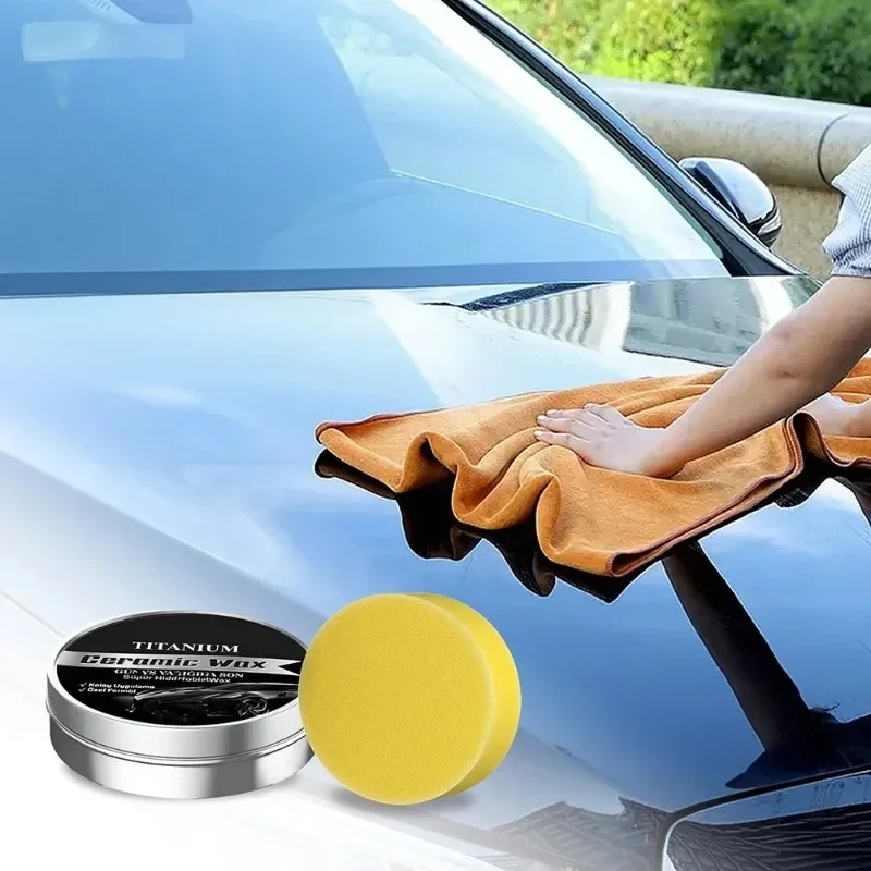 1pc Auto Car Scratch Repair Wa - Car Wax Ceramic Coating avaliação e preço