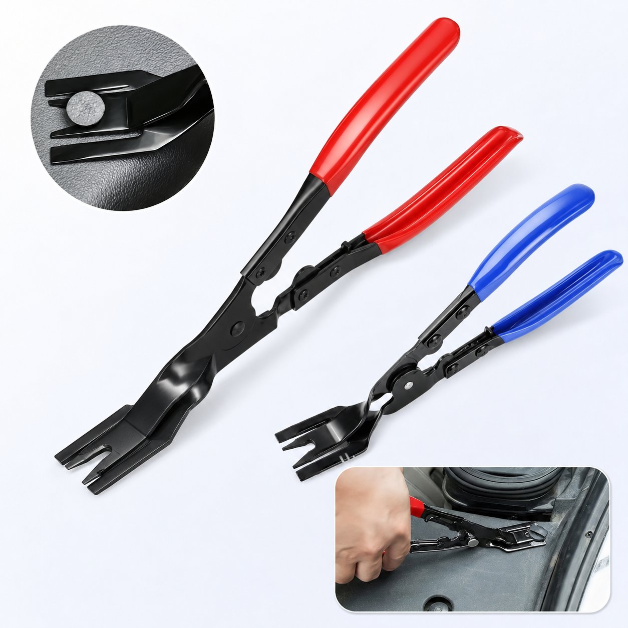 Car Trim Clip Removal Pliers F - Trim Restorer Plastic avaliação e preço