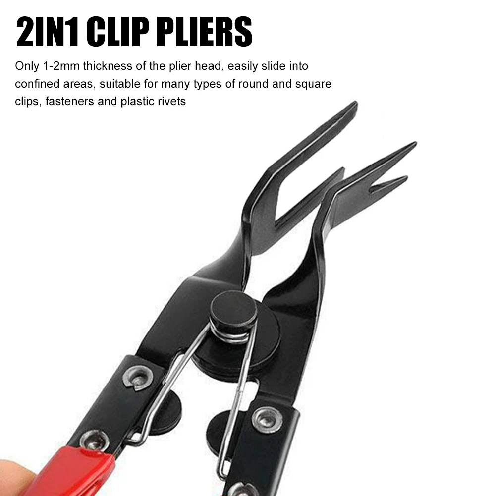 Car Trim Clip Removal Pliers F - Trim Restorer Plastic avaliação e preço