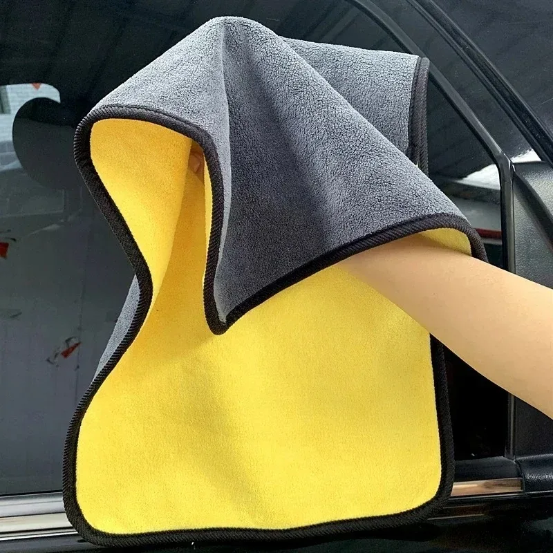 10/1Pcs Microfiber Cleaning To - Microfiber Towel Detailing avaliação e preço