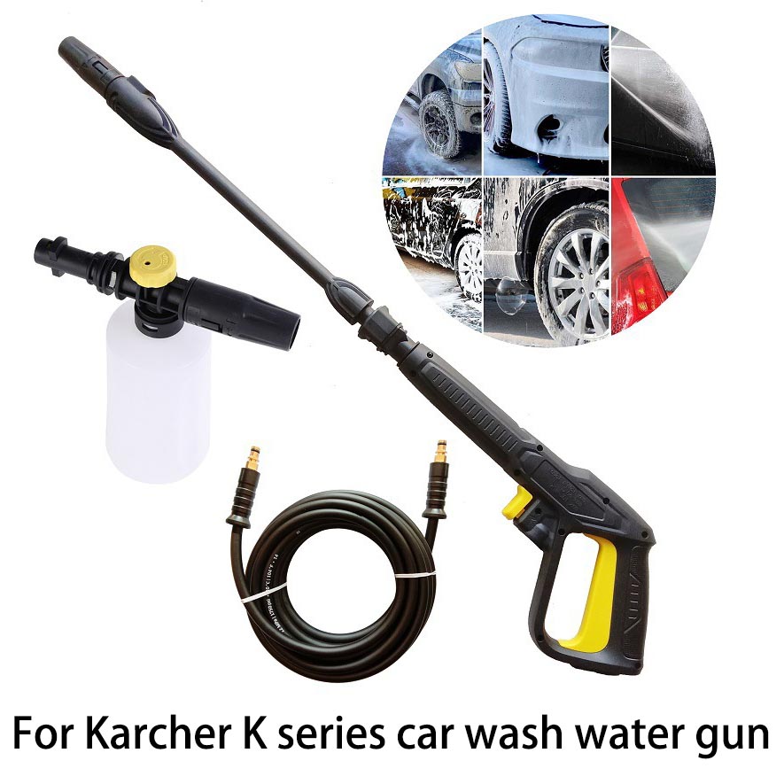 High Pressure Spray gun For Ka - Pressure Washer Foam Gun avaliação e preço