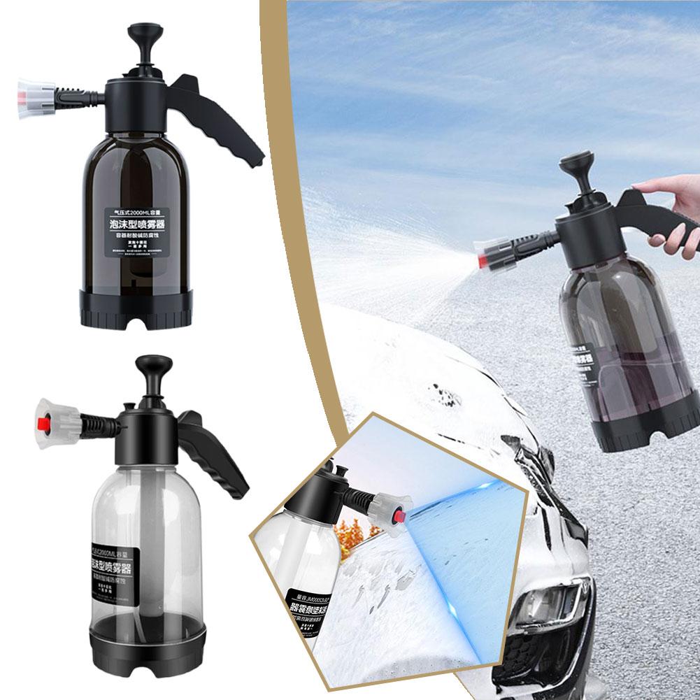 Car Wash Foam Sprayers 2L Hand - Foam Cannon Car Wash avaliação e preço