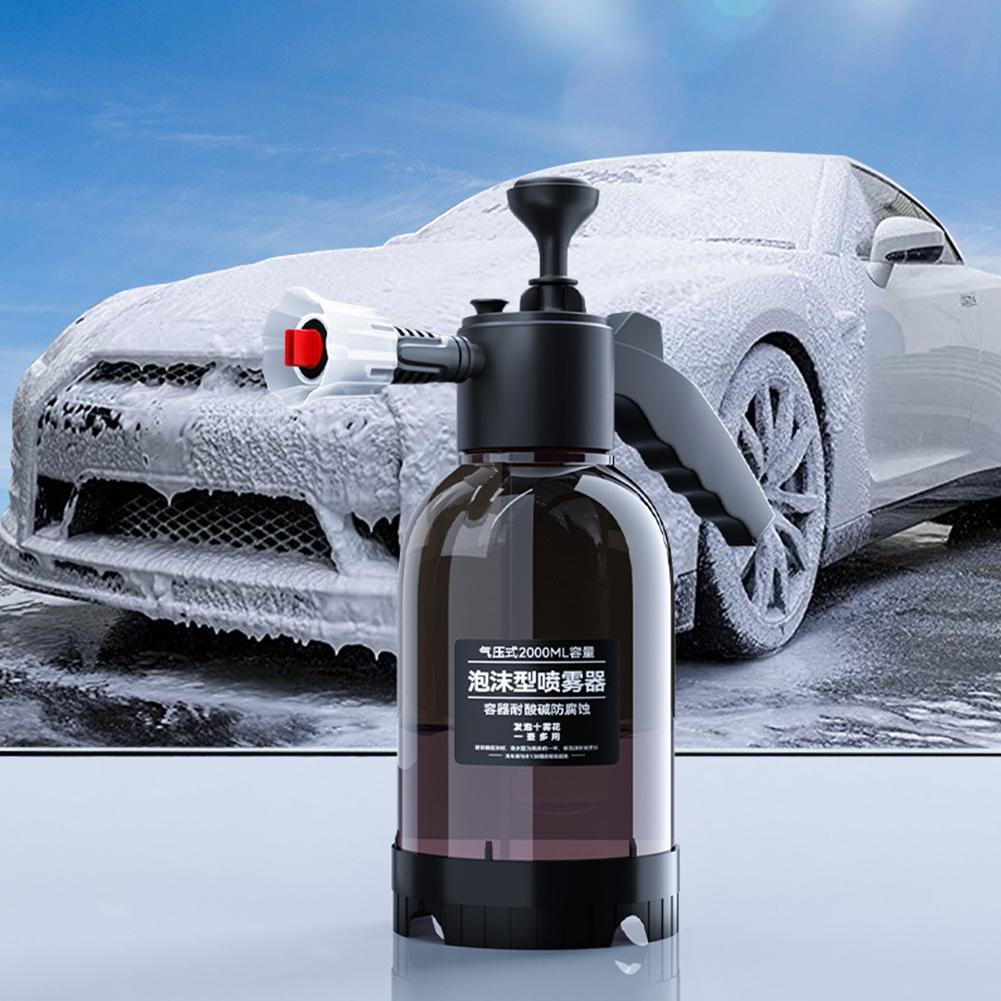 Car Wash Foam Sprayers 2L Hand - Foam Cannon Car Wash avaliação e preço