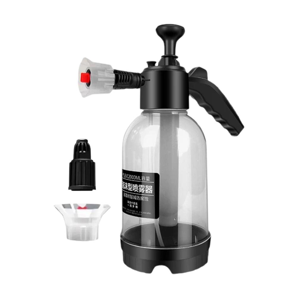 Car Wash Foam Sprayers 2L Hand - Foam Cannon Car Wash avaliação e preço