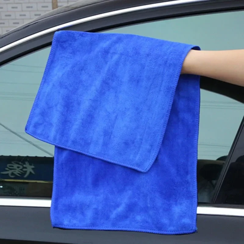 10/20Pcs Microfiber Towels Car - Microfiber Towel Detailing avaliação e preço