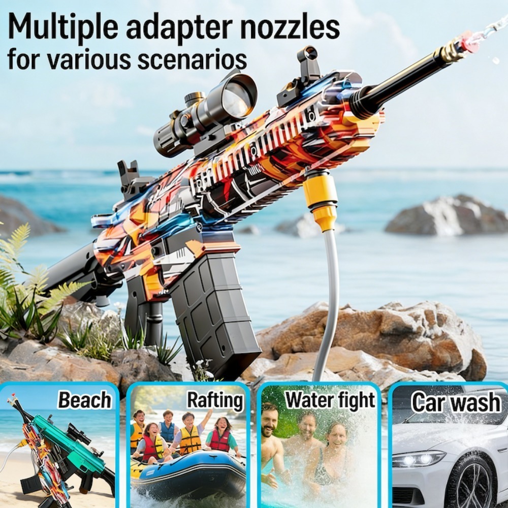 High Pressure M41 Water Gun To - Car Shampoo Ph avaliação e preço
