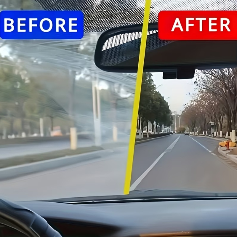 Car Glass Coating Washer Fluid - Glass Cleaner Streak avaliação e preço