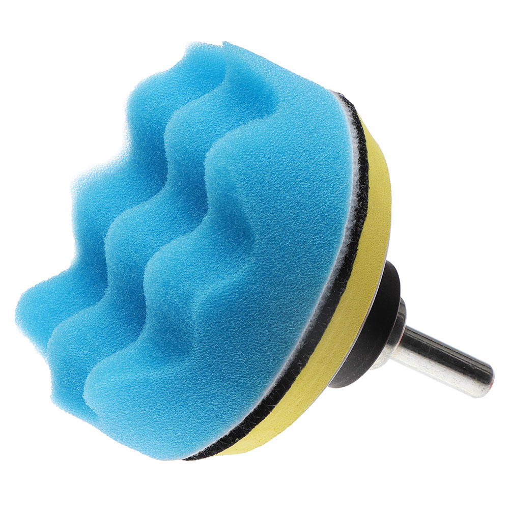 8pcs Auto Car Polishing Pad Ki - Polish Pad Set Buffer avaliação e preço