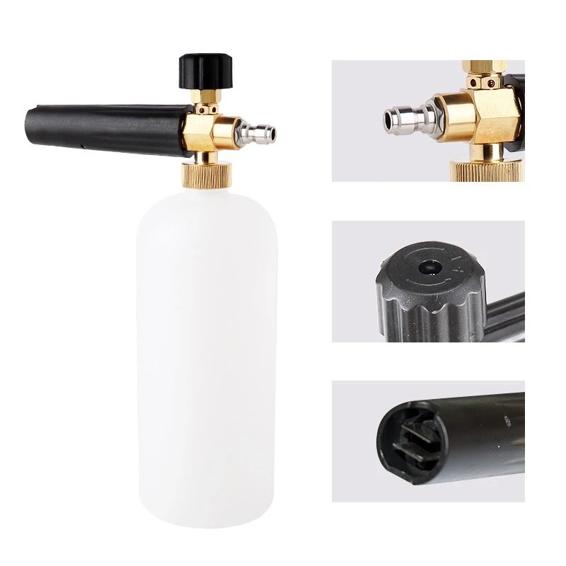 pose Pressure Washer Short Gun - Pressure Washer Foam Gun avaliação e preço
