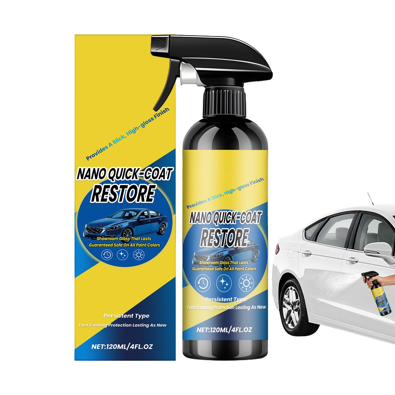120ml Car Ceramic Coating Spra - Car Wax Ceramic Coating avaliação e preço
