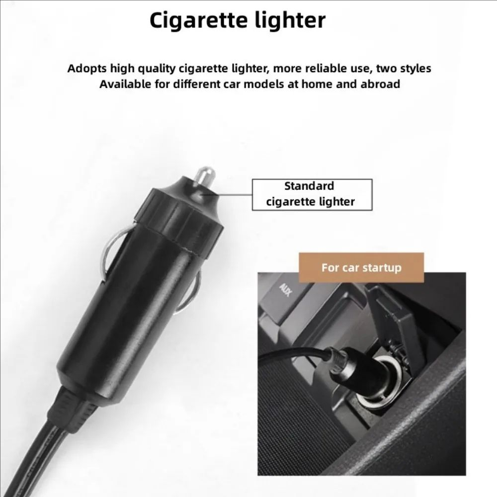 Portable 12V Folding Car Hair  - Dryer Car Blower avaliação e preço