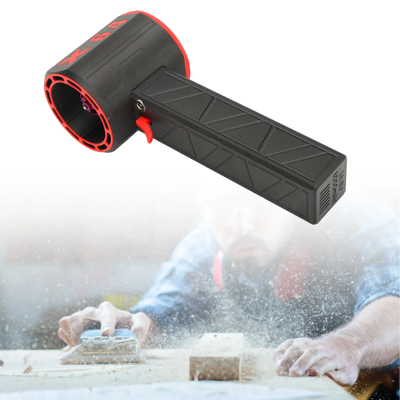 Electric Duster US Plug 100 To - Dryer Car Blower avaliação e preço