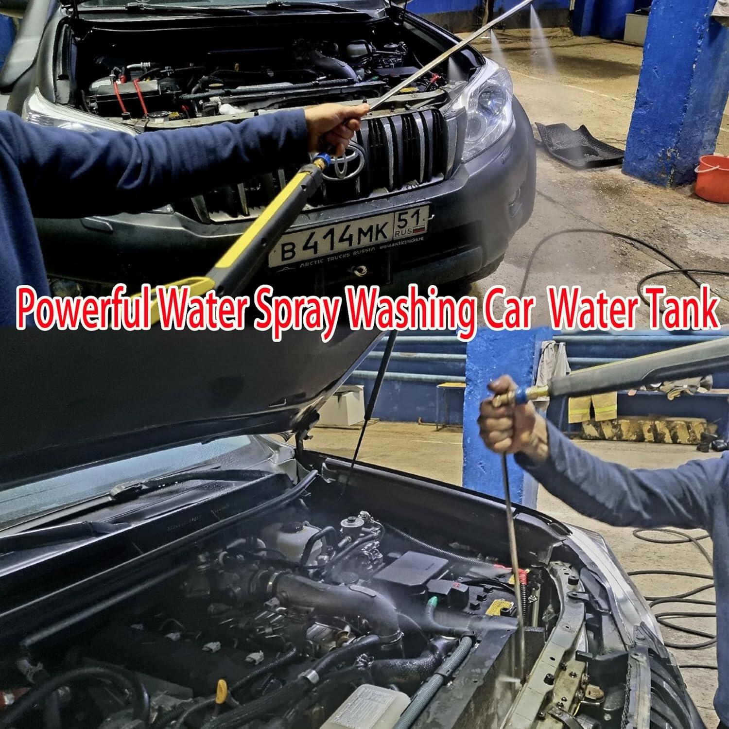 Car Water Tank Removal-Free Ra - Car Shampoo Ph avaliação e preço