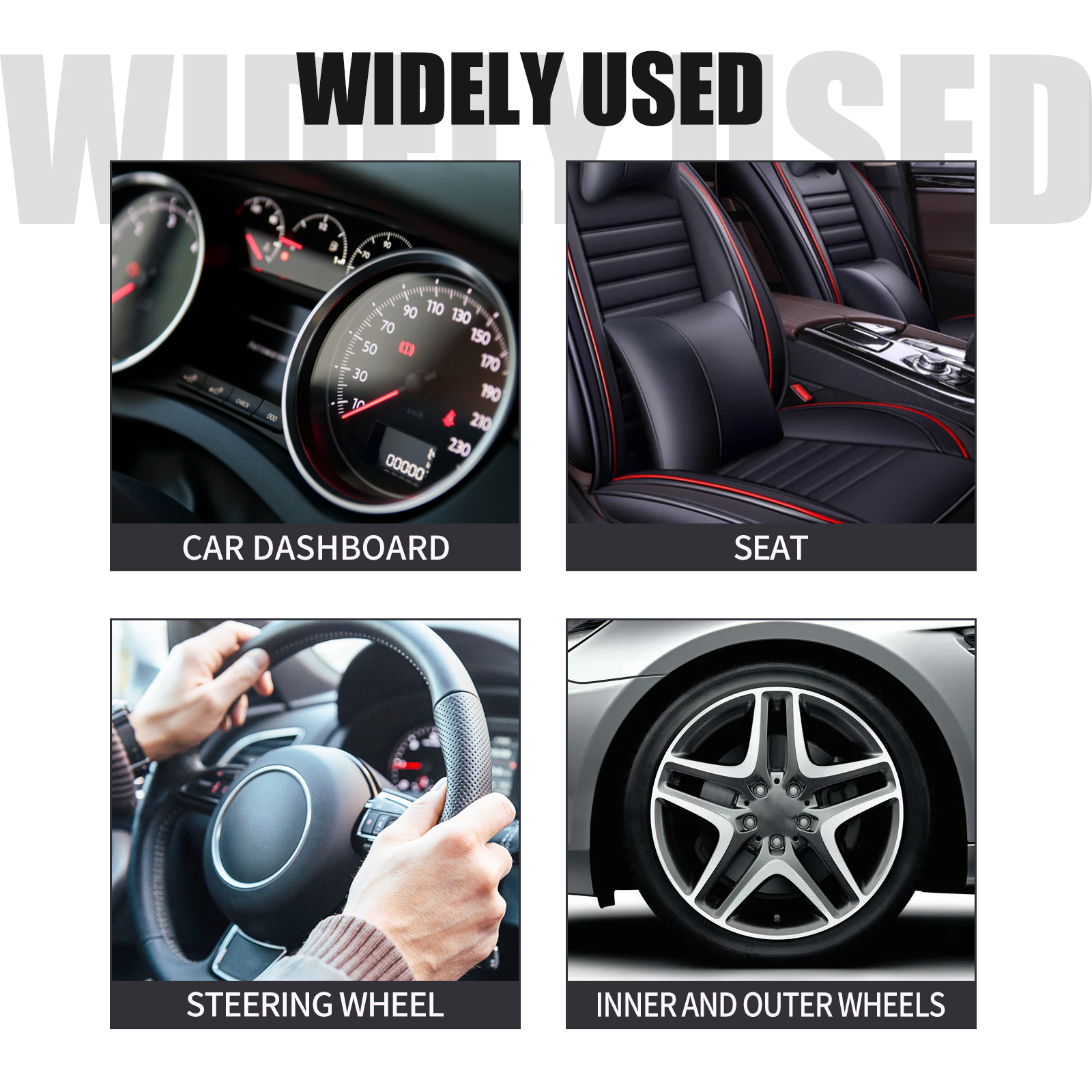Plastic Restorer Dashboard Res - Trim Restorer Plastic avaliação e preço