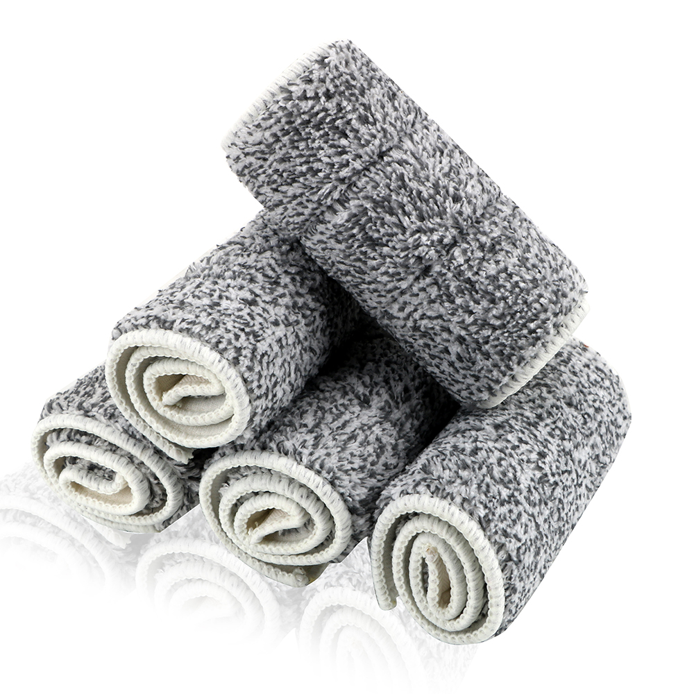 4/6pcs Microfiber Towel Car Mo - Car Cleaning Brush avaliação e preço