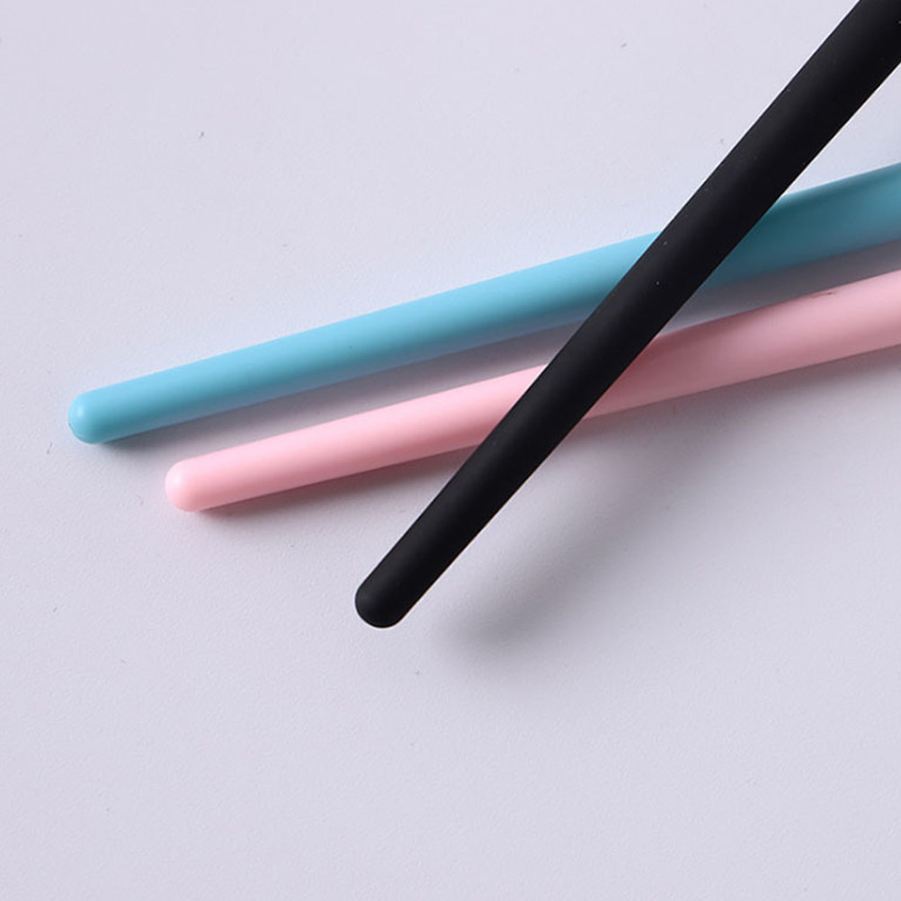 3Pcs Nail Art Pen Set Fine Tip - Detailing Brush Set avaliação e preço