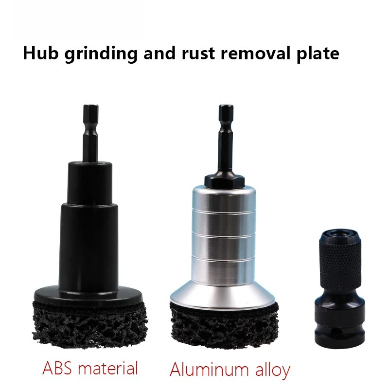 Wheel Hub Rust Removal Brush B - Car Cleaning Brush avaliação e preço