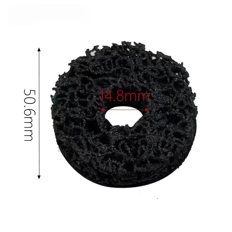 Wheel Hub Rust Removal Brush B - Car Cleaning Brush avaliação e preço
