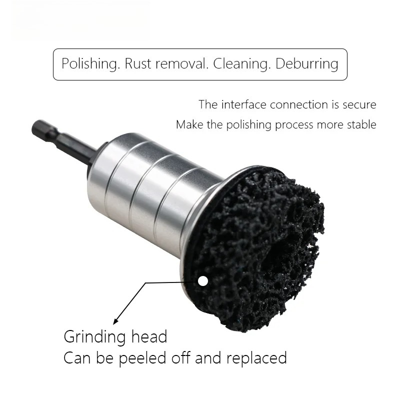 Wheel Hub Rust Removal Brush B - Car Cleaning Brush avaliação e preço