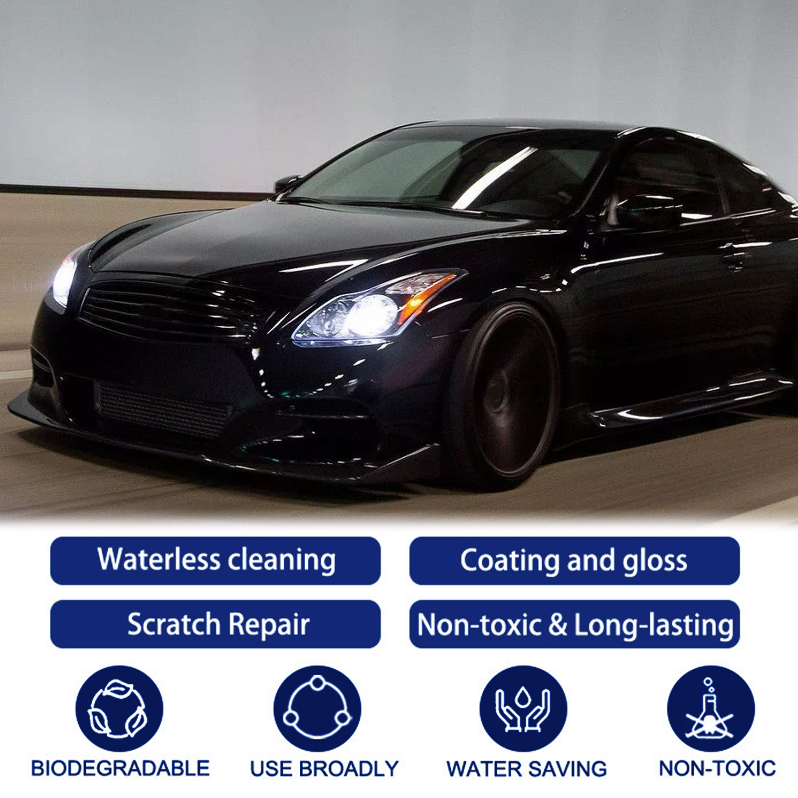 Car Nano Ceramic Coating Wax A - Car Wax Ceramic Coating avaliação e preço