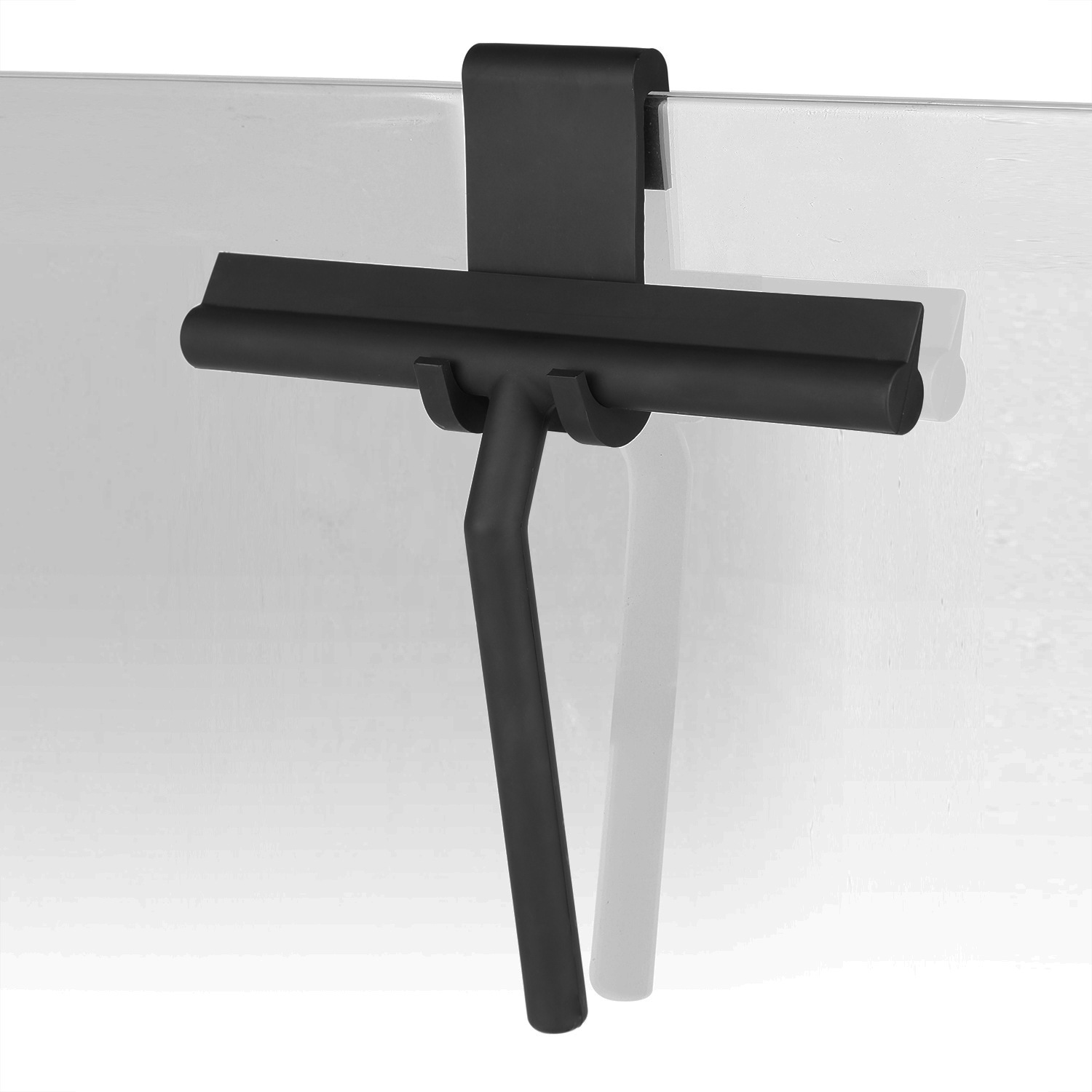Silicone Squeegee Streak Free  - Glass Cleaner Streak avaliação e preço