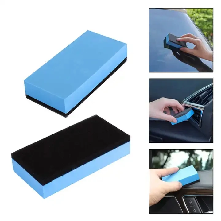 Car Ceramic Coating Sponges Wi - Car Wax Ceramic Coating avaliação e preço