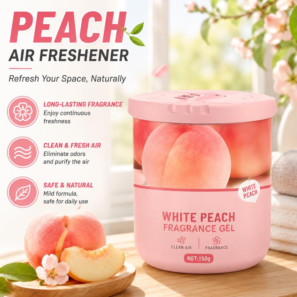 Solid Air Freshener Osmanthus  - Odor Eliminator Car avaliação e preço