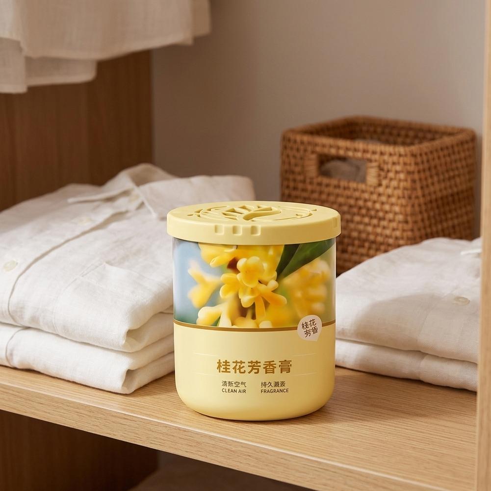 Solid Air Freshener Osmanthus  - Odor Eliminator Car avaliação e preço